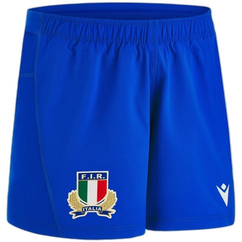 Short Italie Domicile 2022/2023 Bleu