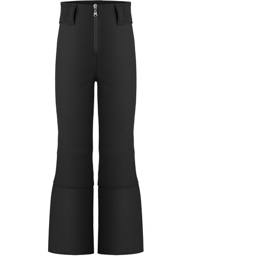 POIVRE BLANC - Pantalon De Ski Softshell 1121 Black Fille