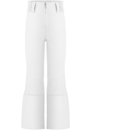 POIVRE BLANC - Pantalon De Ski Softshell 1121 White Fille