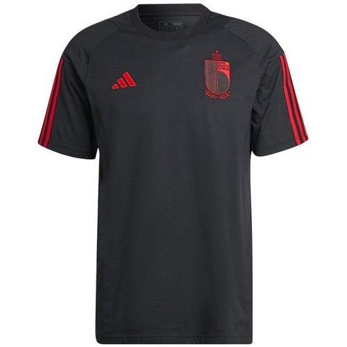 adidas Performance - T-Shirt Belgique Fanswear Coupe du Monde Qatar 2022