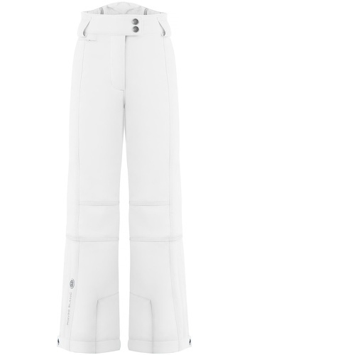 POIVRE BLANC - Pantalon De Ski 0820 White Fille