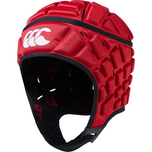 CANTERBURY - Casque Raze Rouge