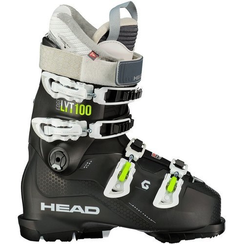 HEAD - Chaussures De Ski Alpin Femme Edge Lyt 100 Gw