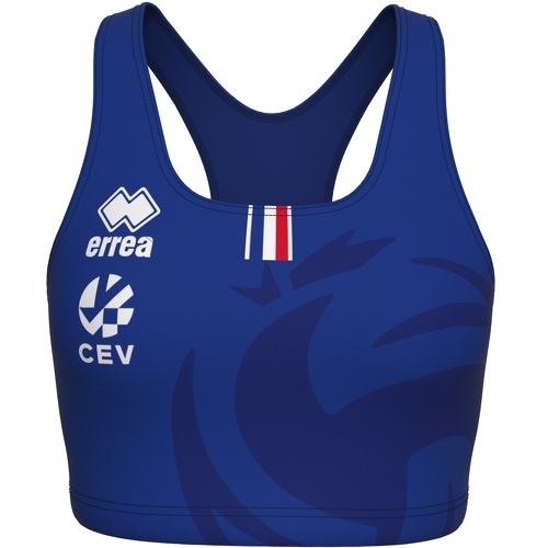 ERREA - Brassière équipe de France de beach volley-ball