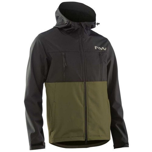 Veste Easy Out Softshell