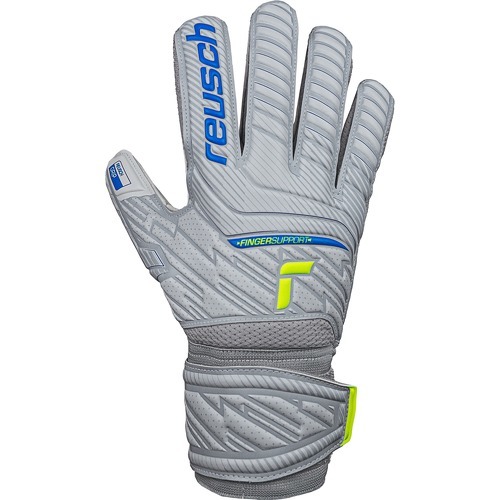 REUSCH - Gants de gardien Attrakt Grip Finger Support