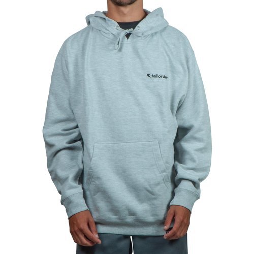 Tall Order - Sweat Small Logo Grey