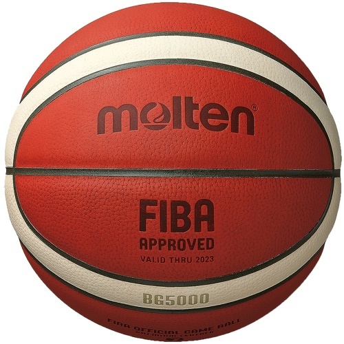 MOLTEN - B6G5000 Ball - Ballons de basketball
