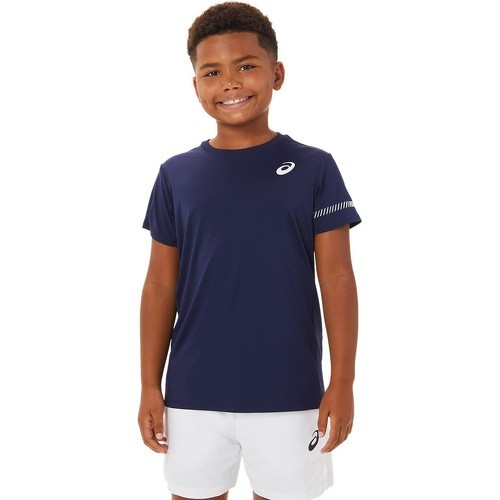 ASICS - T-Shirt Garçon Tennis