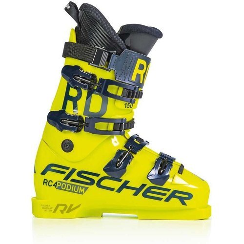 FISCHER - Bottes De Ski Alpin Rc4 Podium Rd 150