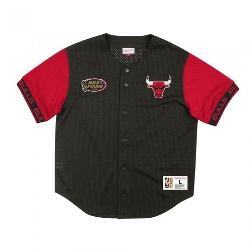 Mitchell & Ness - Chemise Chicago Bulls