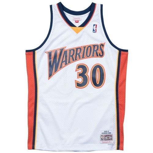 Mitchell & Ness - Maillot Golden State Warriors nba authentic