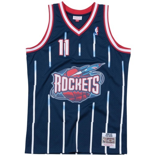 Mitchell & Ness - Maillot Houston Rockets NBA Swingman