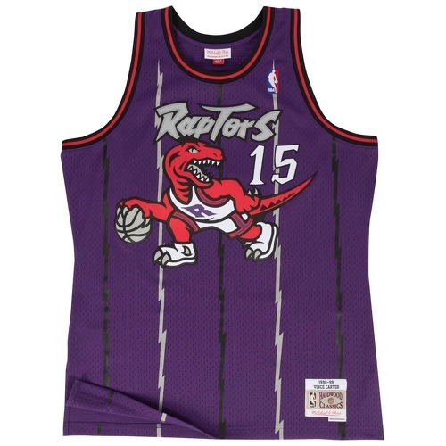 Mitchell & Ness - Vince Carter Toronto Raptors 1998/99 - Maillot de basket