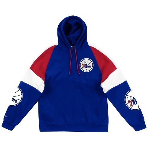 Mitchell & Ness - Sweat à capuche Philadelphia 76ers instant replay