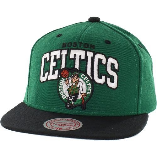 Mitchell & Ness - Casquette Boston Celtics team arch