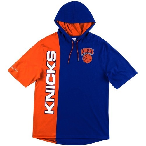 Mitchell & Ness - Maillot à capuche New York Knicks