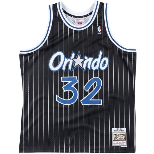 Mitchell & Ness - Maillot NBA Orlando Magic Shaquille O'Neal