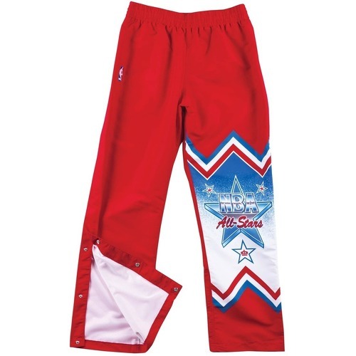 Mitchell & Ness - Pantalon NBA All Star warm up