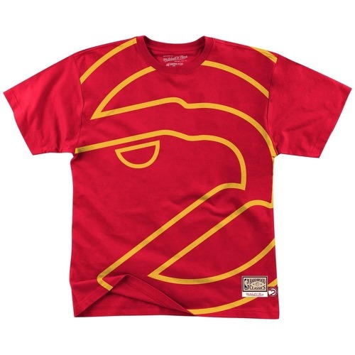 T-shirt Atlanta Hawks big hawks