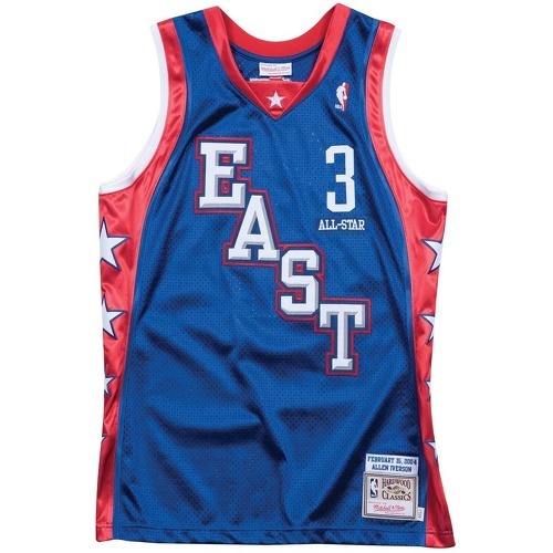 Mitchell & Ness - Maillot authentique NBA All Star Est