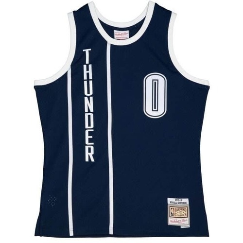 Mitchell & Ness - Russell Westbrook Oklahoma City Thunder 2015 Swing Jersey