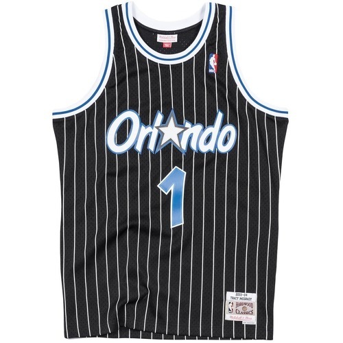 Mitchell & Ness - NBA CANOTTA ORLANDO MAGIC TRACY MCGRADY SWINGMAN