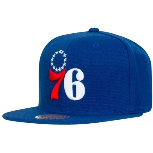 Casquette Philadelphia 76ers hwc wool solid