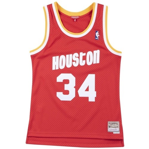 Mitchell & Ness - Maillot femme Houston Rockets