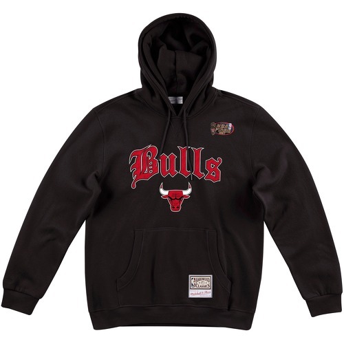 Mitchell & Ness - Nba Chicago Bulls - Sweat de basketball