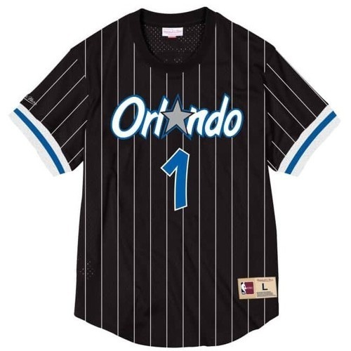 Mitchell & Ness - Sweatshirt Orlando Magic name & number