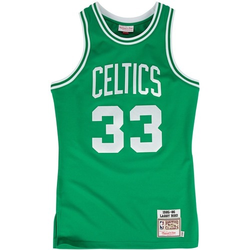 Mitchell & Ness - Maillot Boston Celtics nba authentic