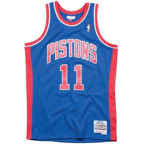 Mitchell & Ness - Maillot Detroit Pistons Isiah Thomas