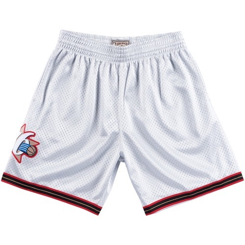 Short Philadelphia 76ers platinum