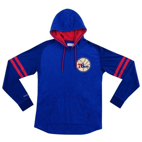 Sweat à capuche Philadelphia 76ers lightweight 2.0