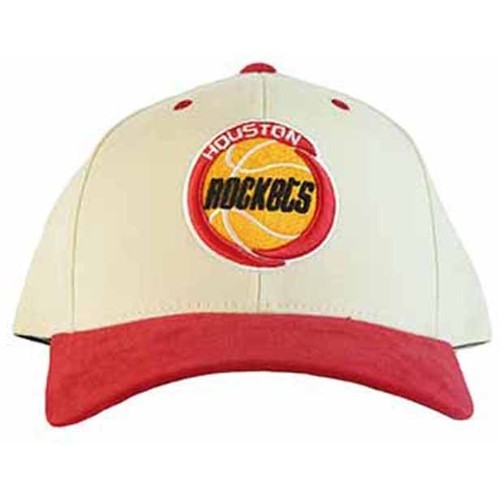 Mitchell & Ness - Casquette Houston Rockets pro crown