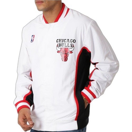 Mitchell & Ness - Veste Chicago Bulls authentic