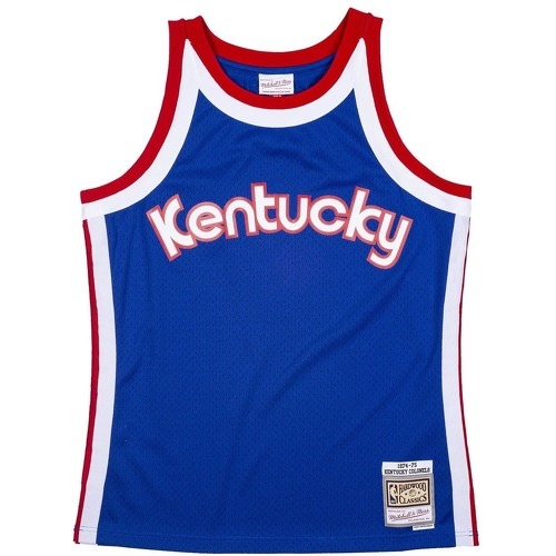 Mitchell & Ness - Maillot Kentucky Colonels 1974/75