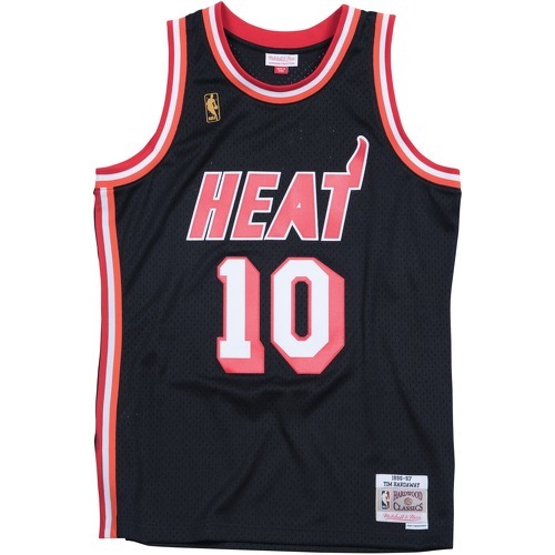 Maillot Swingman Miami Heat Tim Hardaway