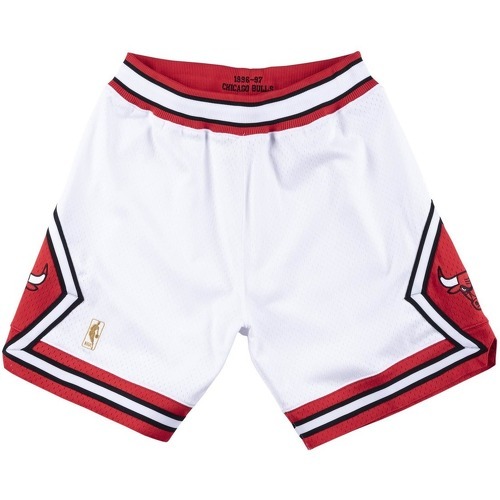 Short authentique Chicago Bulls