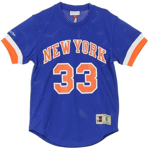 Mitchell & Ness - T-shirt New York Knicks Patrick Ewing