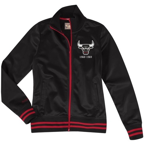 Mitchell & Ness - Veste femme Chicago Bulls nba track