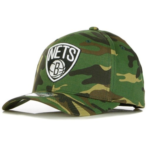 Casquette Brooklyn Nets blk/wht logo 110