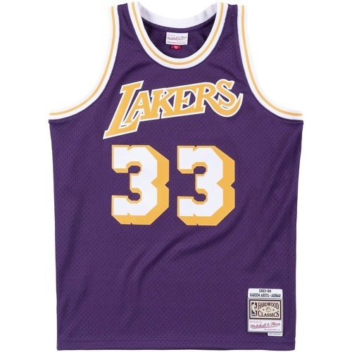 Mitchell & Ness - Maillot Los Angeles Lakers