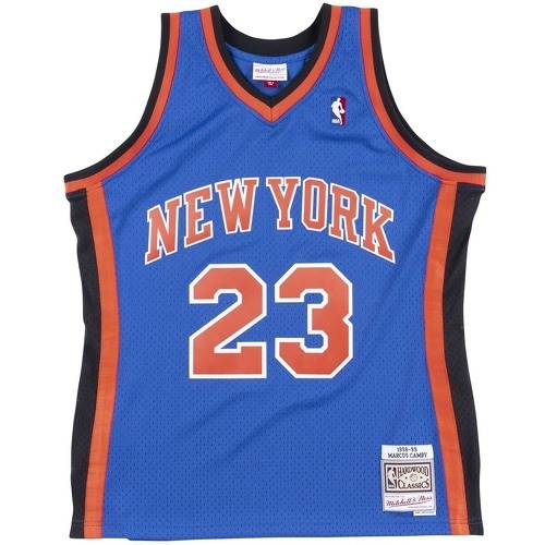 Mitchell & Ness - Maillot New York Knicks nba