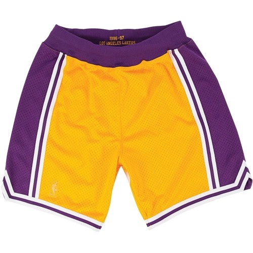 Mitchell & Ness - Short Authentic Los Angeles Lakers