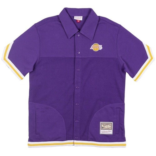 Mitchell & Ness - Veste Los Angeles Lakers shooting shirt