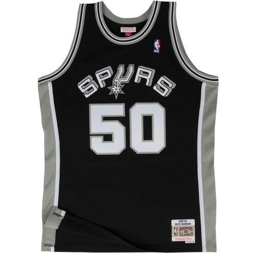 Mitchell & Ness - Maillot San Antonio Spurs David Robinson