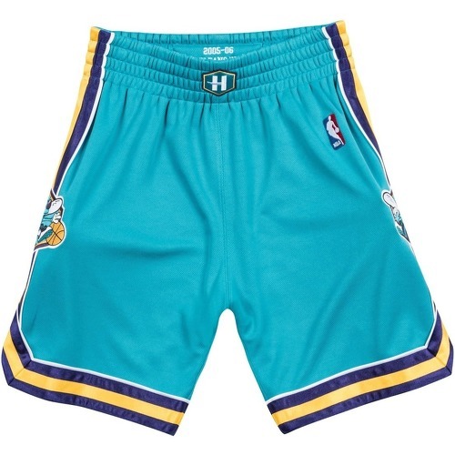 Mitchell & Ness - Short authentique New Orleans Hornets nba