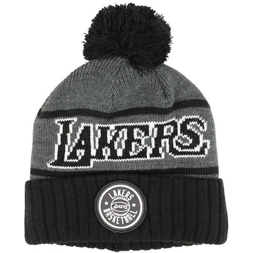 Mitchell & Ness - Bonnet Los Angeles Lakers Reflective